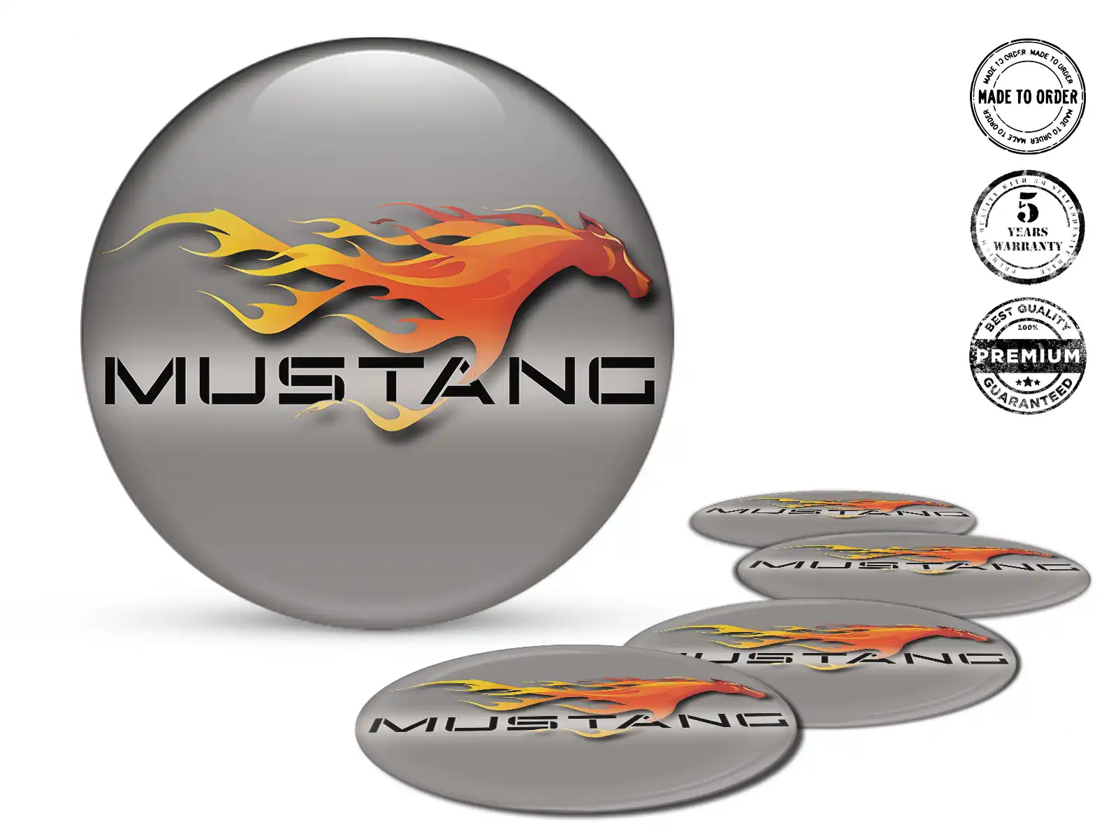 Decals on Wheels Premium Stellar Momentum Core